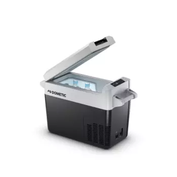 Автохолодильник компрессорный с функцией заморозки Dometic CoolFreeze CFF 20 (12/24/220В) (+ Аккумулятор холода в подарок!)