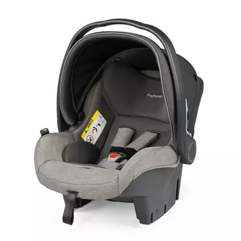 Автокресло Peg-Perego Primo Viaggio SL City Grey (+ Защитный чехол СМЕШАРИКИ в подарок!)
