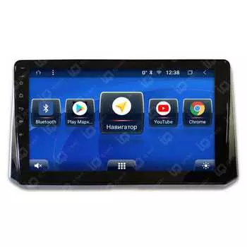 Автомагнитола IQ NAVI T58-2934CFHD Toyota Corolla XII (E210) (2019+) 10,1" (+ Камера заднего вида в подарок!)
