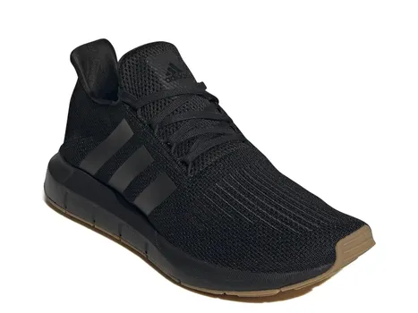 Кроссовки Adidas Swift Run 1.0 — мужские, черные