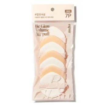 Espoir Be Velvet/ Be Glow Air Puff - спонж для нанесения макияжа (3 варианта) BE VELVET (BLACK)