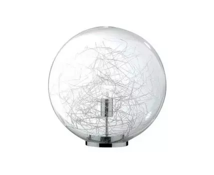 Настольная лампа Ideal Lux Mapa Max (прозрачный)