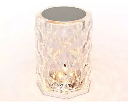Настольная лампа с сенсорным выключателем и пультом Ambrella Light Desk