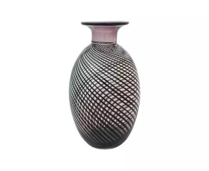 Настольная ваза Ваза Florina Tall Vase (Черный)