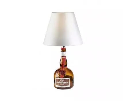 Настольная лампа Liquor Dessert Kit белый абажур