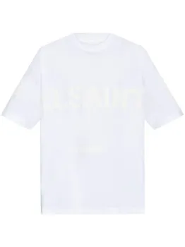 Футболка AllSaints Biggy, белый