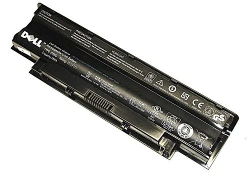 Аккумуляторная батарея Dell J1KND оригинальная для Dell Inspiron N5110 / N4110 / N5010R / N5030 / N7010 / 15-3520 / Vostro 1440 / 1450 / 1540 / 1550 / 3450 / 3550 / 3750, 11.1V, 48Wh, черный, техническая упаковка (J1KND-SP)