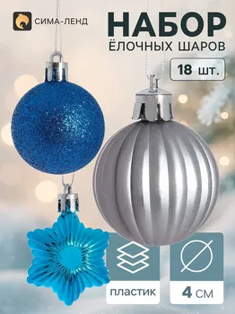 Ёлочные игрушки