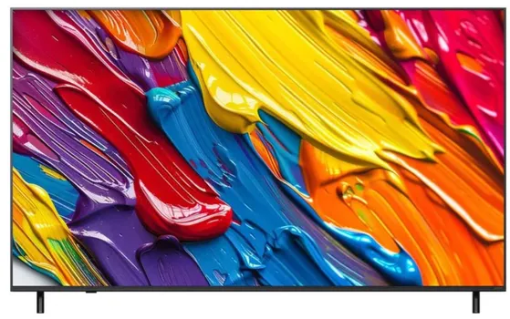 Телевизор LG 75QNED82A6B.ARUG QNED 75" 4K