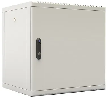 Шкаф настенный 19", 9U ЦМО ШРН-М-9.500.1 (600520), съемные стенки, дверь металл