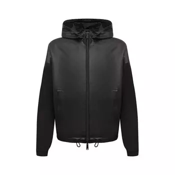 Кожаная куртка Dsquared2