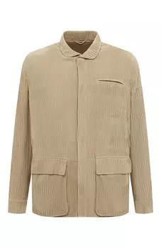 Замшевая куртка Giorgio Armani