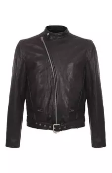 Кожаная куртка Ann Demeulemeester