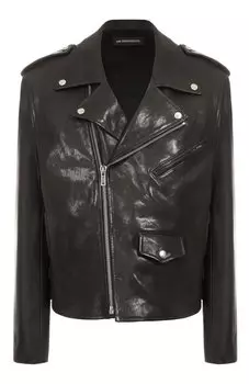 Кожаная куртка Ann Demeulemeester