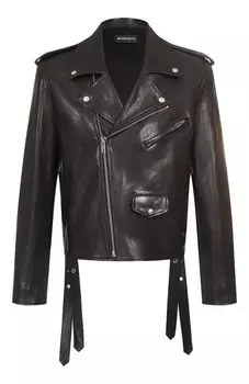 Кожаная куртка Ann Demeulemeester