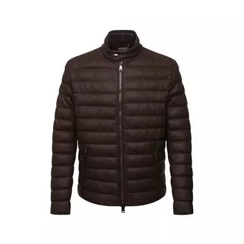 Кожаная куртка Ralph Lauren