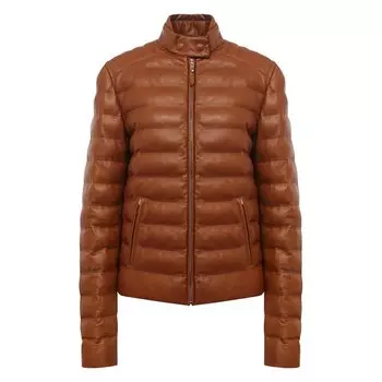 Кожаная куртка Ralph Lauren