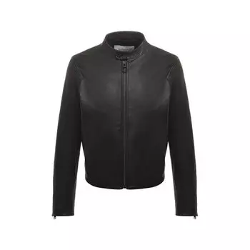 Кожаная куртка Trussardi