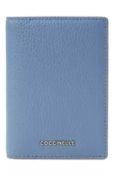 Кожаная обложка для паспорта Coccinelle