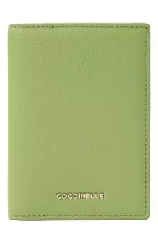 Кожаная обложка для паспорта Coccinelle