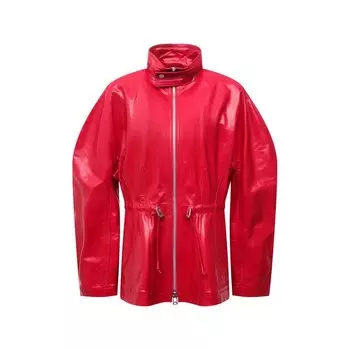Кожаная куртка Bottega Veneta