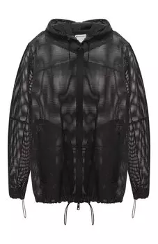 Кожаная куртка Bottega Veneta