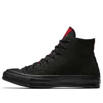 Кроссовки chuck taylor all star 70 high 'chicago bulls legend' Converse, черный