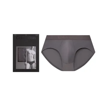 Мужские трусы Calvin Klein, цвет 5GS - Charcoal gray