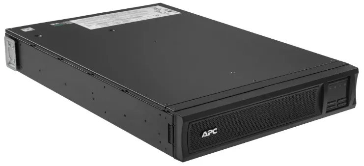 Источник бесперебойного питания APC SMX2200RMHV2U 2200VA/1980W Rack/Tower LCD 200-240V 2U