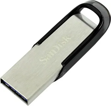 Накопитель USB 3.0 64GB SanDisk Ultra Flair SDCZ73-064G-G46B синий