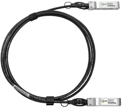 Кабель интерфейсный SNR SNR-SFP+DA-3 Модуль SFP+ Direct Attached Cable (DAC), дальность до 3м