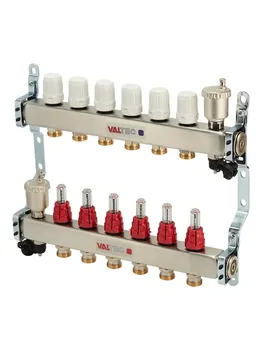 Для отопления VALTEC