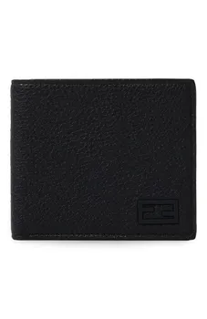 Кожаное портмоне Fendi