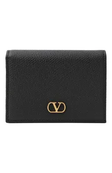 Кожаное портмоне Valentino