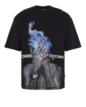 футболка COMME des FUCKDOWN