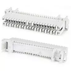 Плинт Hyperline KR-PLP-10-CON-0