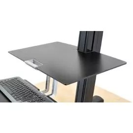Площадка Ergotron 97-581-019 поверхность для систем WorkFit-S