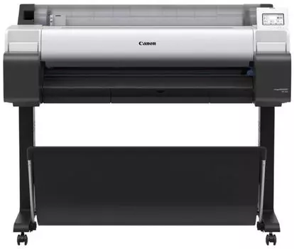 Плоттер Canon imagePROGRAF TM-340 6248C003 А0, 5 цветов, Wi-Fi , чернила в комп-те, замена TM-300