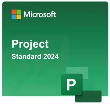 ПО Microsoft Project Standard 2024 All Lng Retail Online ESD (по электронной почте)