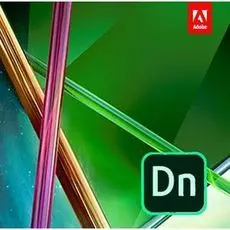 Подписка (электронно) Adobe Dimension for enterprise 1 User Level 1 1-9, Продление 12 Мес.