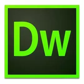 Подписка (электронно) Adobe Dreamweaver Pro for enterprise 1 User Level 1 1 - 9, 12 Мес.