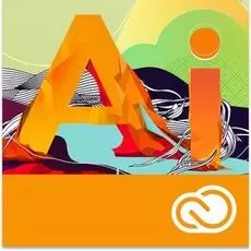 Подписка (электронно) Adobe Illustrator for enterprise 1 User Level 1 1-9, 12 Мес.