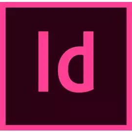 Подписка (электронно) Adobe InDesign Pro for enterprise 1 User Level 1 1 - 9, 12 Мес.