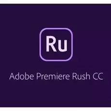 Подписка (электронно) Adobe Premiere RUSH for enterprise 1 User Level 2 10-49, Продление 12 Мес.