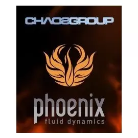 Подписка (электронно) Chaos Group Phoenix FD для 3ds Max Annual License (12 мес.), коммерческий, английский