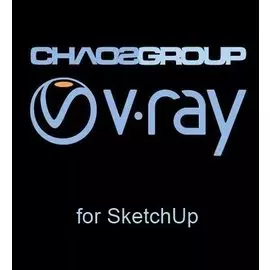 Подписка (электронно) Chaos Group V-Ray 5 для SketchUp Workstation Annual License (12 мес.), коммерческий, английский