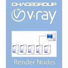 Подписка (электронно) Chaos Group VRScans Render Node Long Term Rental (12 месяцев), коммерческий, английский, с 1 по 4 (цен