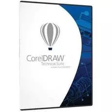Подписка (электронно) Corel CorelDRAW Technical Suite 365-Day Subs. (5-50)