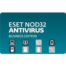 Подписка (электронно) Eset NOD32 Antivirus Business Edition for 5 users, 1 мес.