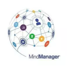 Подписка (электронно) Mindjet MindManager Enterprise Subs.Lic., incl. Win 2020, Mac 13 and MM server editor Band 50-99 (
